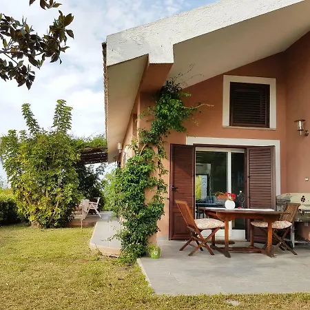 Paralia House Vila Parghelia