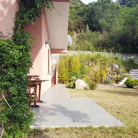 Paralia House Vila *