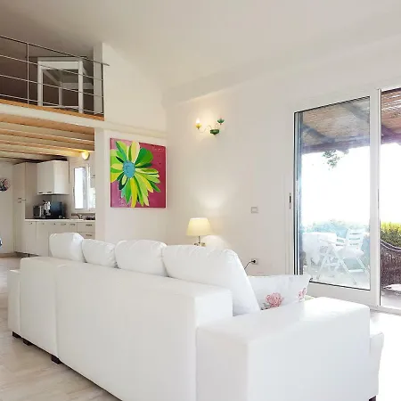Paralia House Vila Parghelia